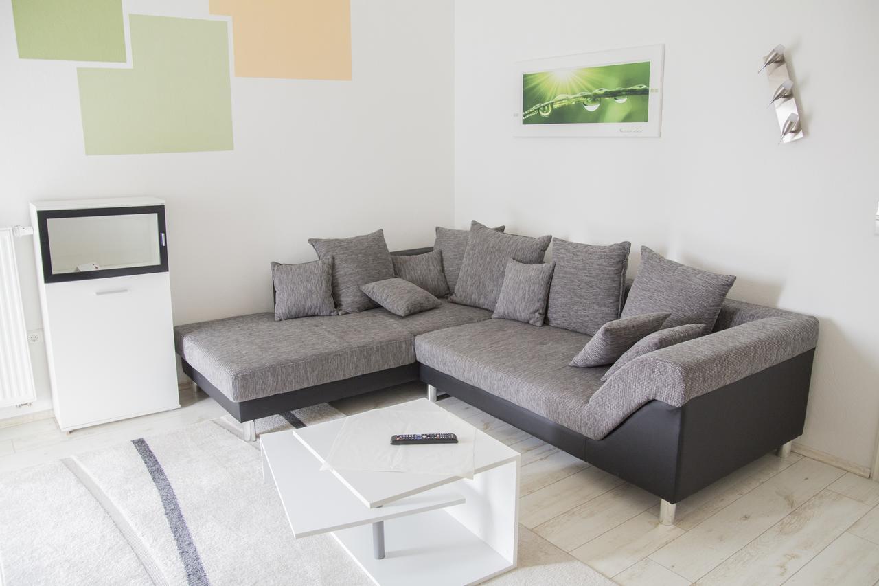 Villa Zoe Sankt Wendel Ngoại thất bức ảnh