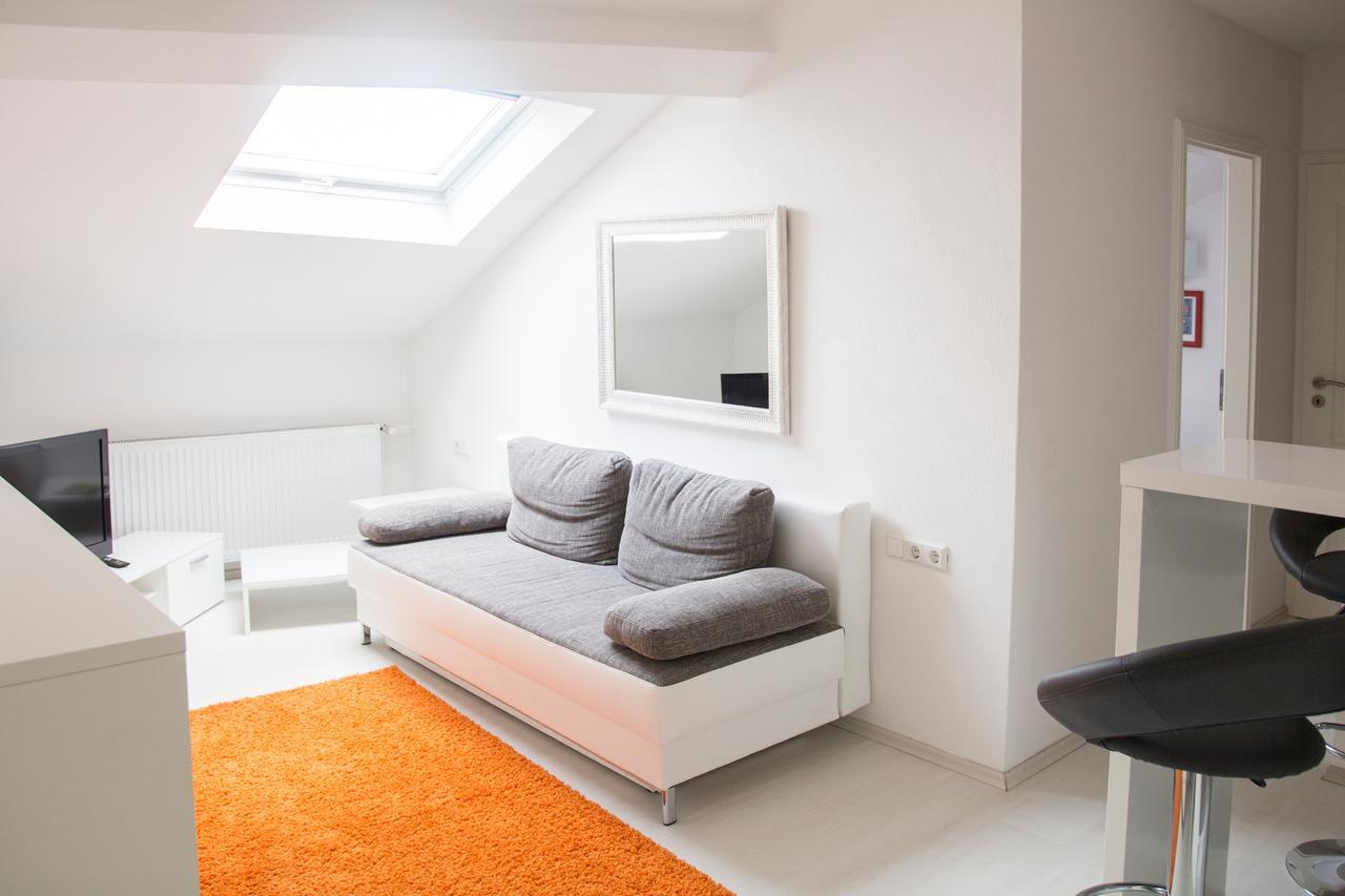 Villa Zoe Sankt Wendel Ngoại thất bức ảnh