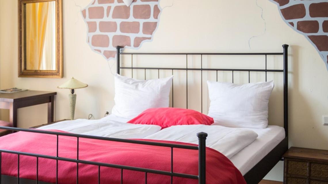 Villa Zoe Sankt Wendel Ngoại thất bức ảnh