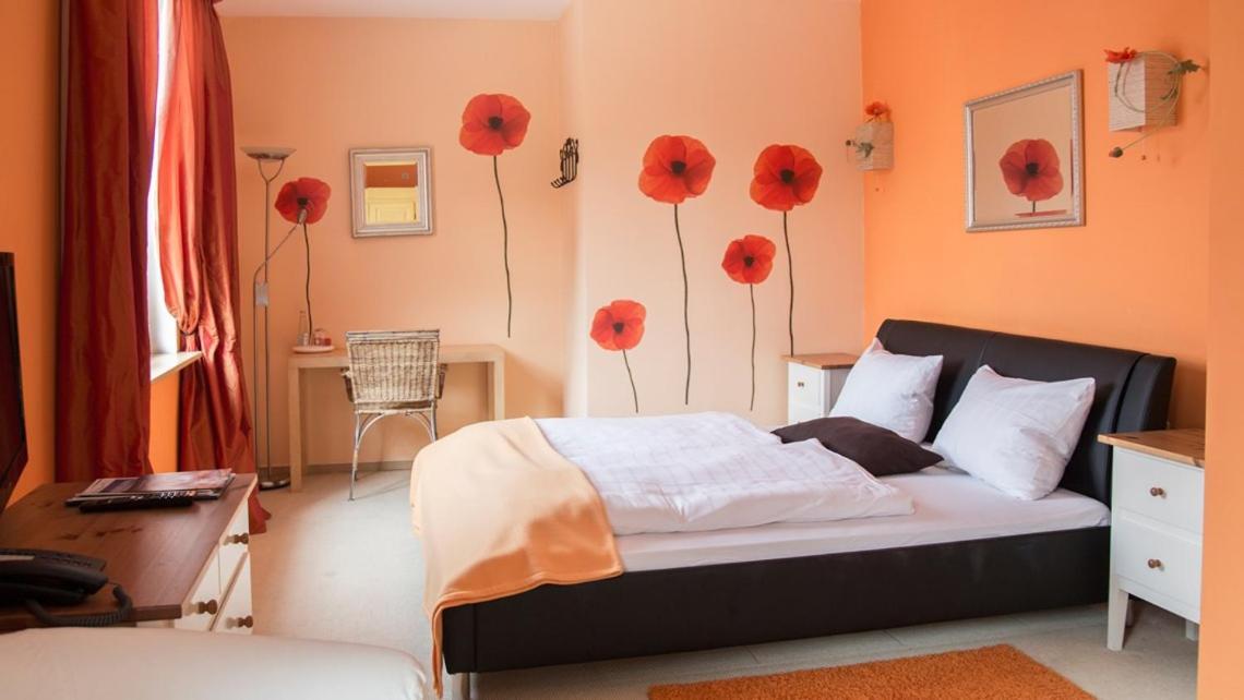 Villa Zoe Sankt Wendel Ngoại thất bức ảnh